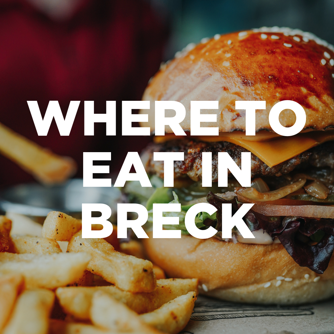Kid Friendly Activities Guide Breckenridge, CO:  Where to Eat in Breck